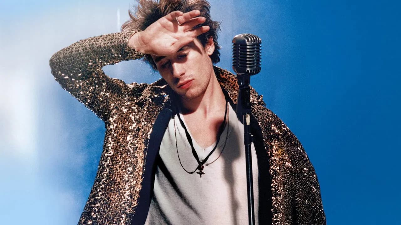 It's Never Over, Jeff Buckley