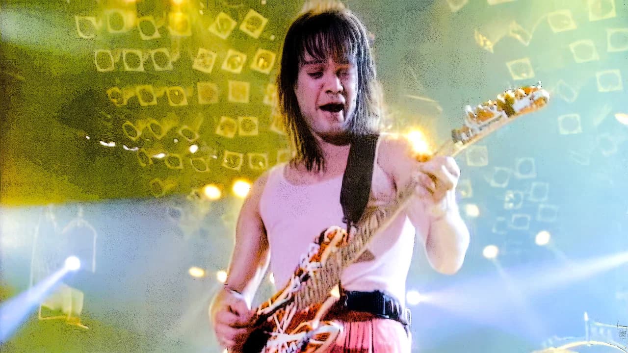 Van Halen - Live Without a Net