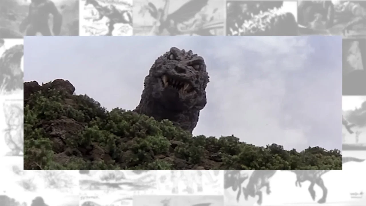 KAIJUOLOGY: THE HISTORY OF A GENRE