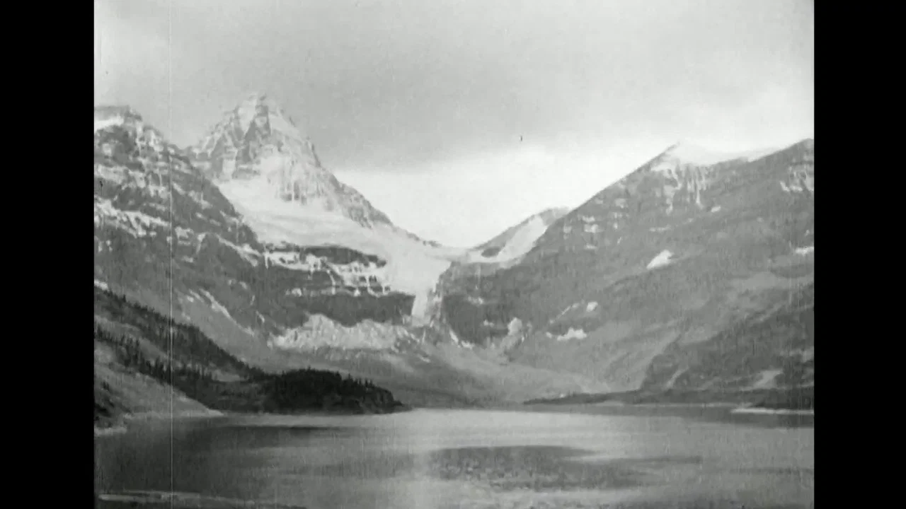 A Mountaineering Memory
