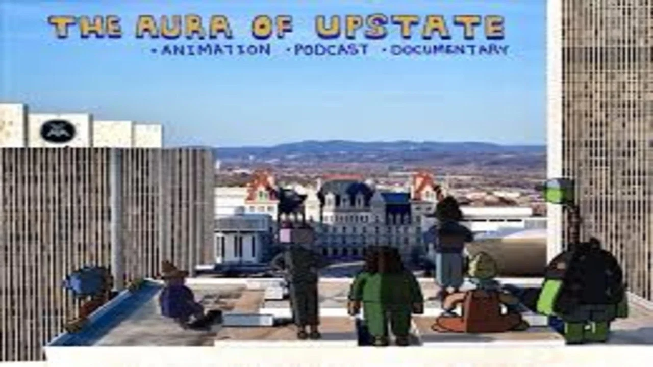 THE AURA OF UPSTATE