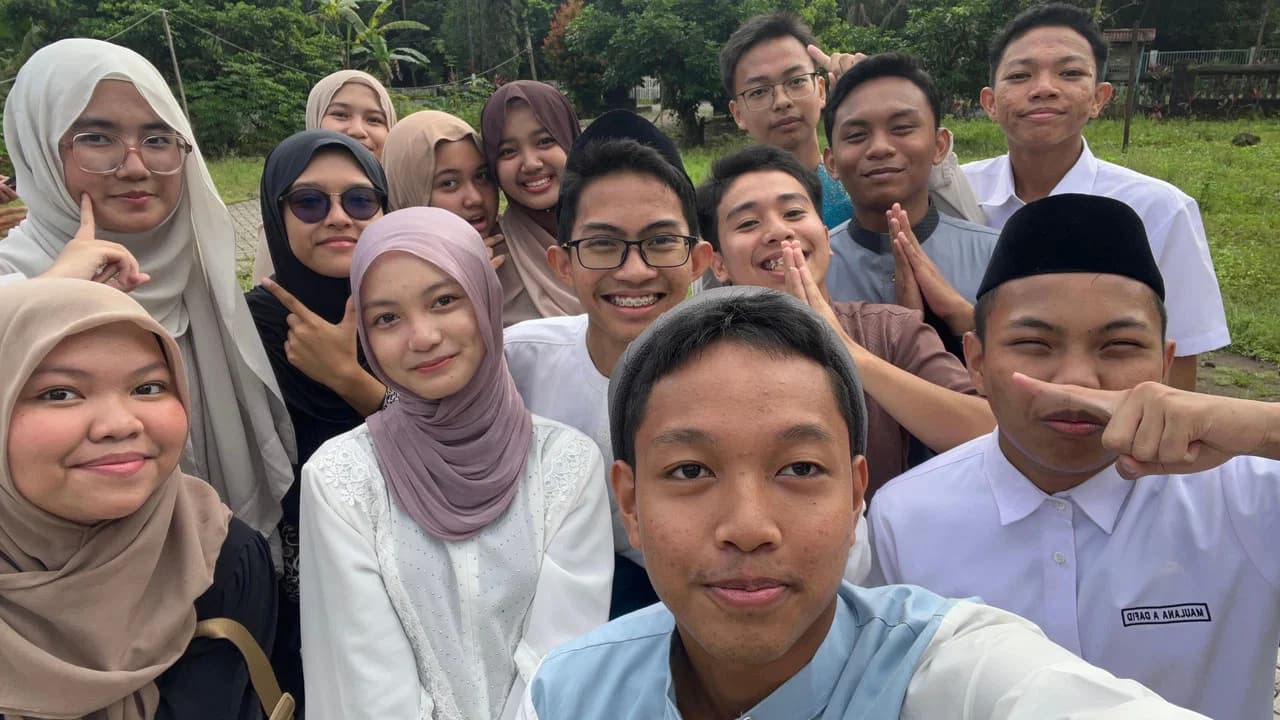 SAY CHEESE!