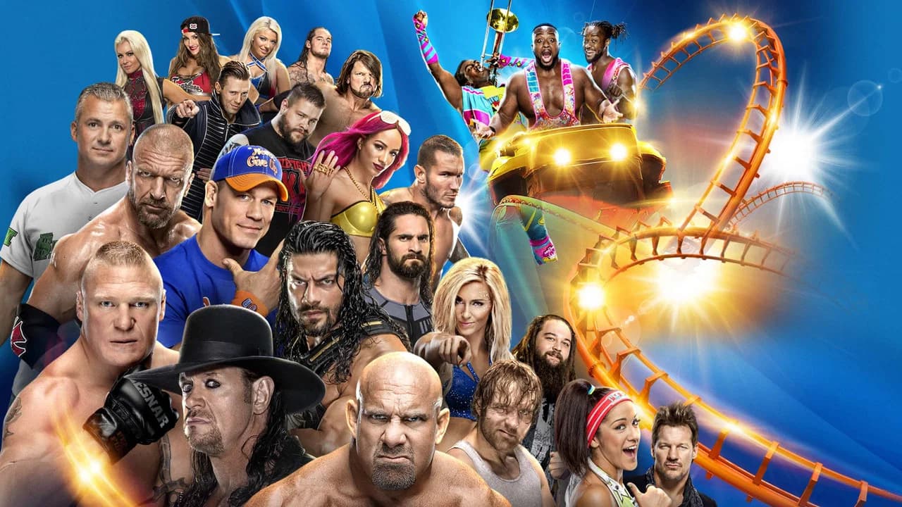 WWE WrestleMania 33