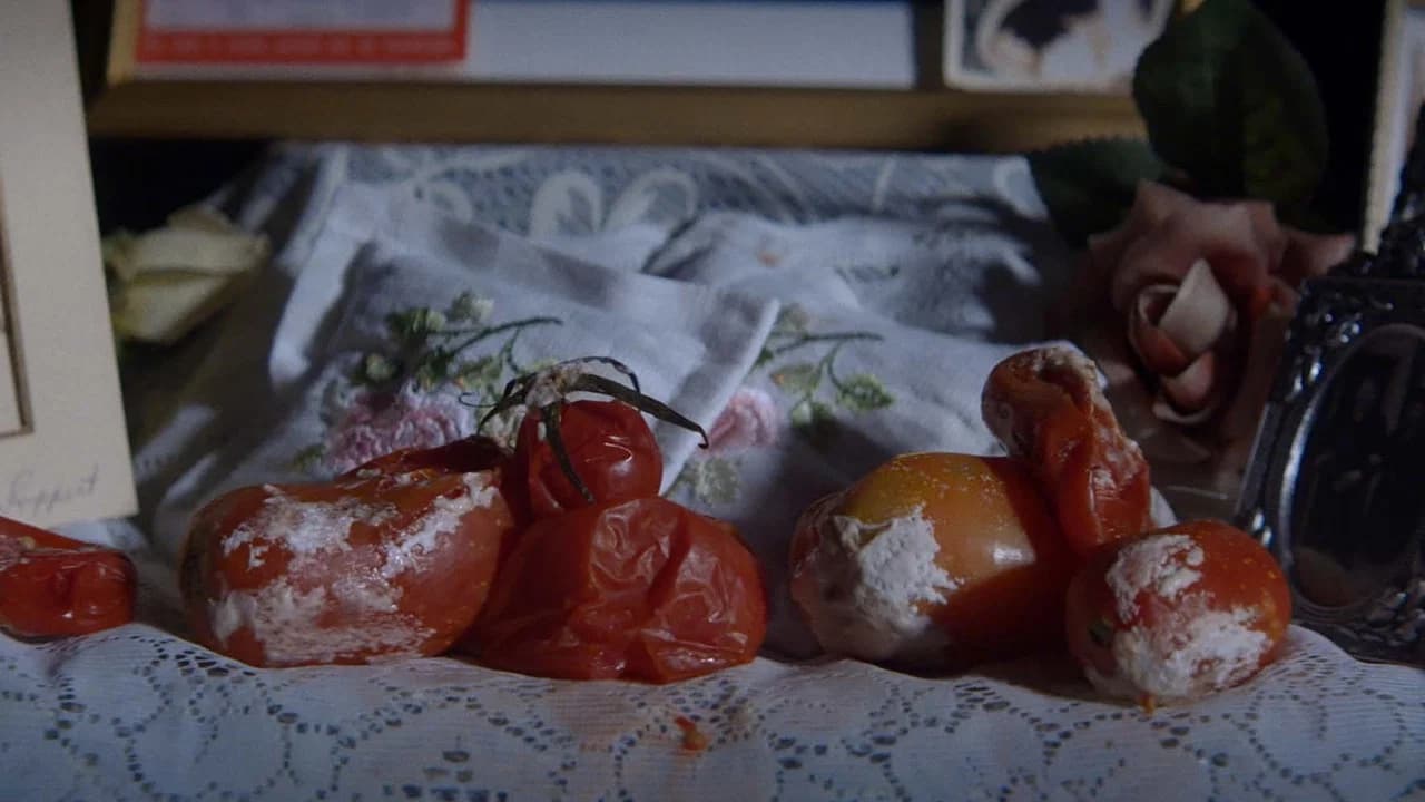 A Tomato Tragedy