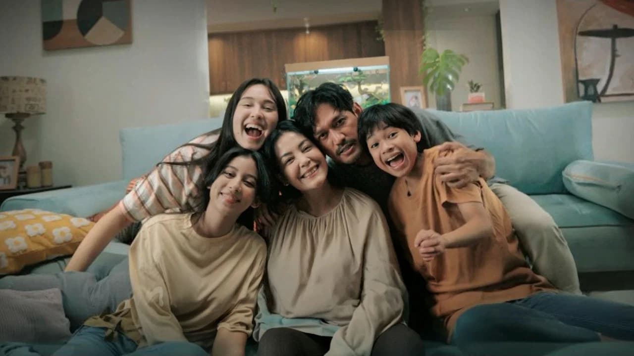 Yang Lain Boleh Hilang Asal Kau Jangan