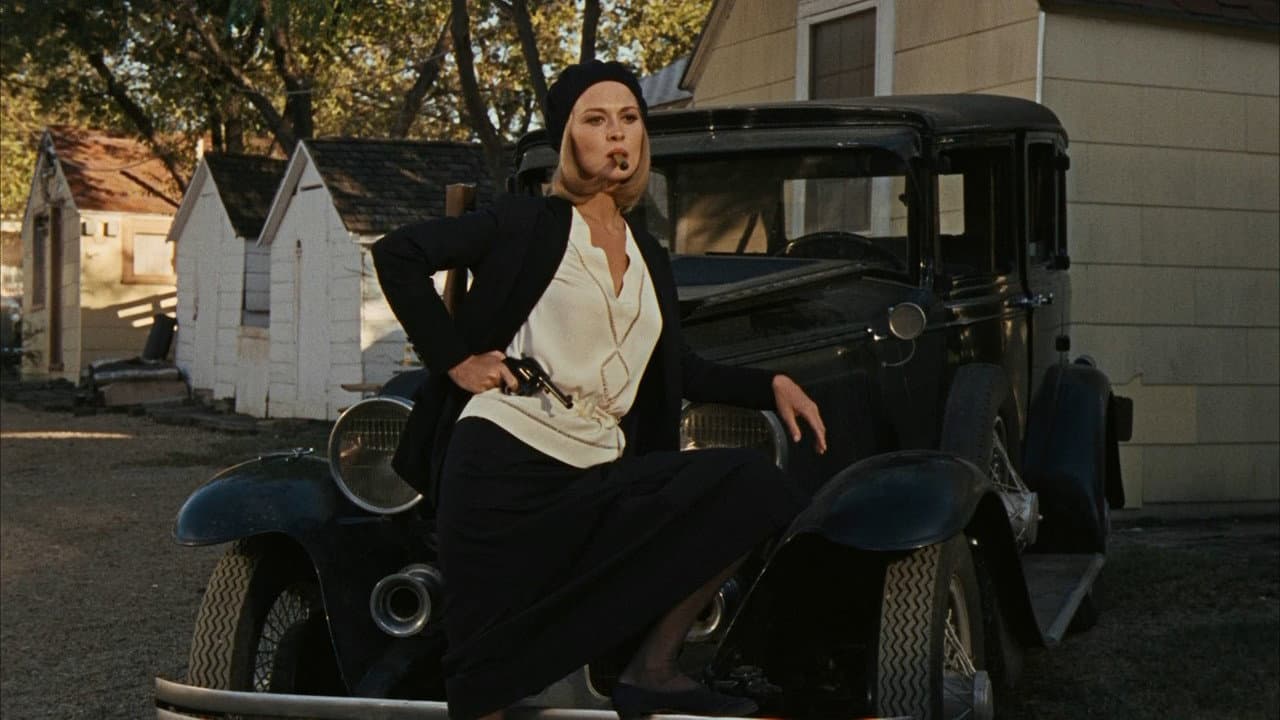 Bonnie and Clyde