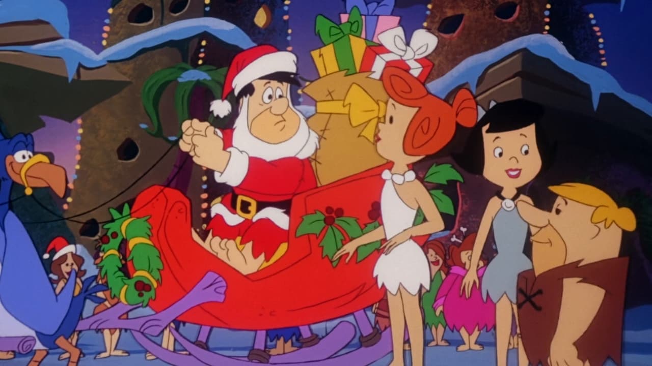 Flintstone Family Christmas