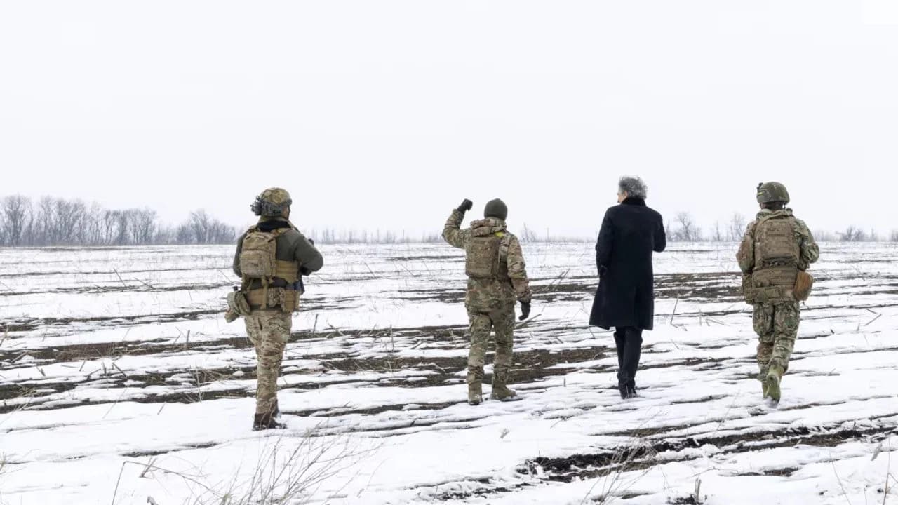 Our War