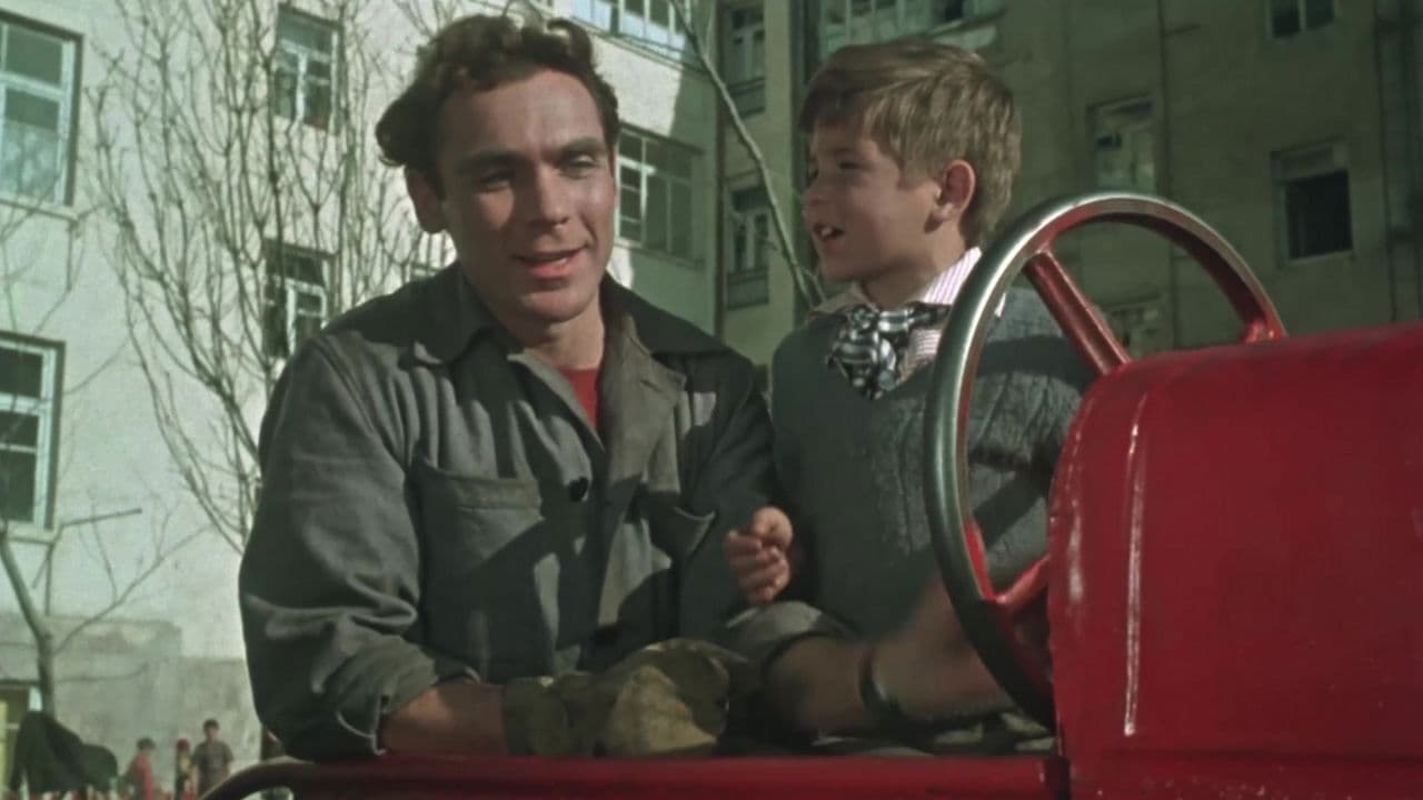 The Steamroller and the Violin