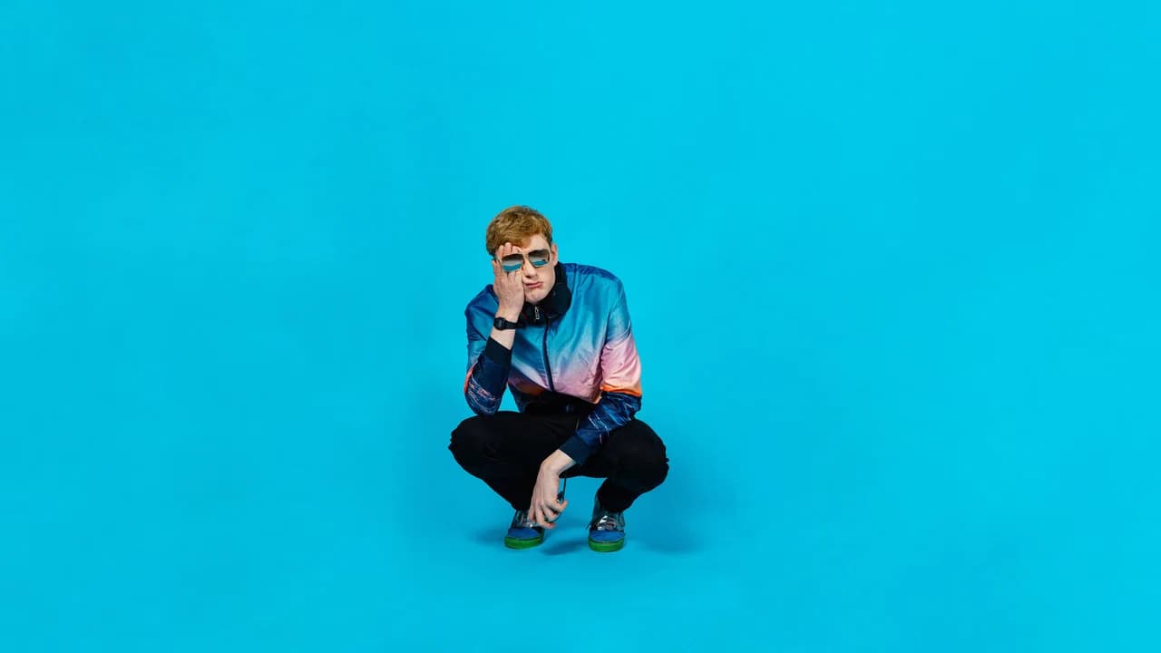 James Acaster: Cold Lasagne Hate Myself 1999