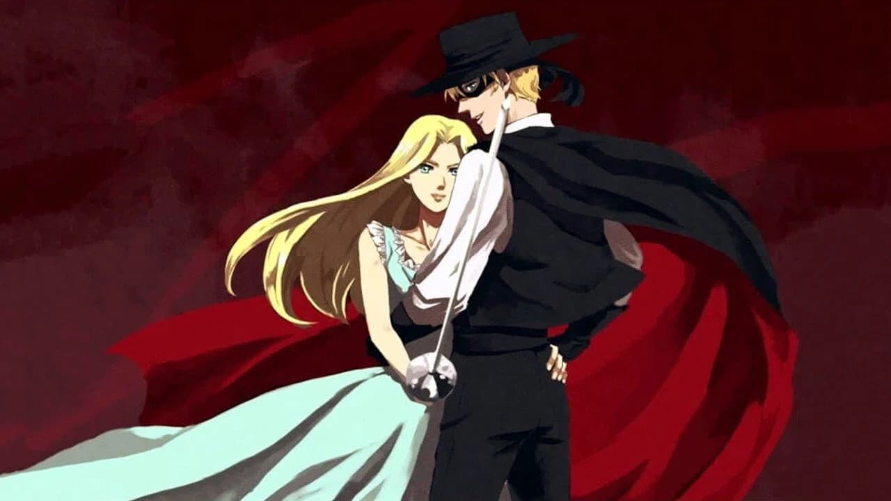 The Legend of Zorro