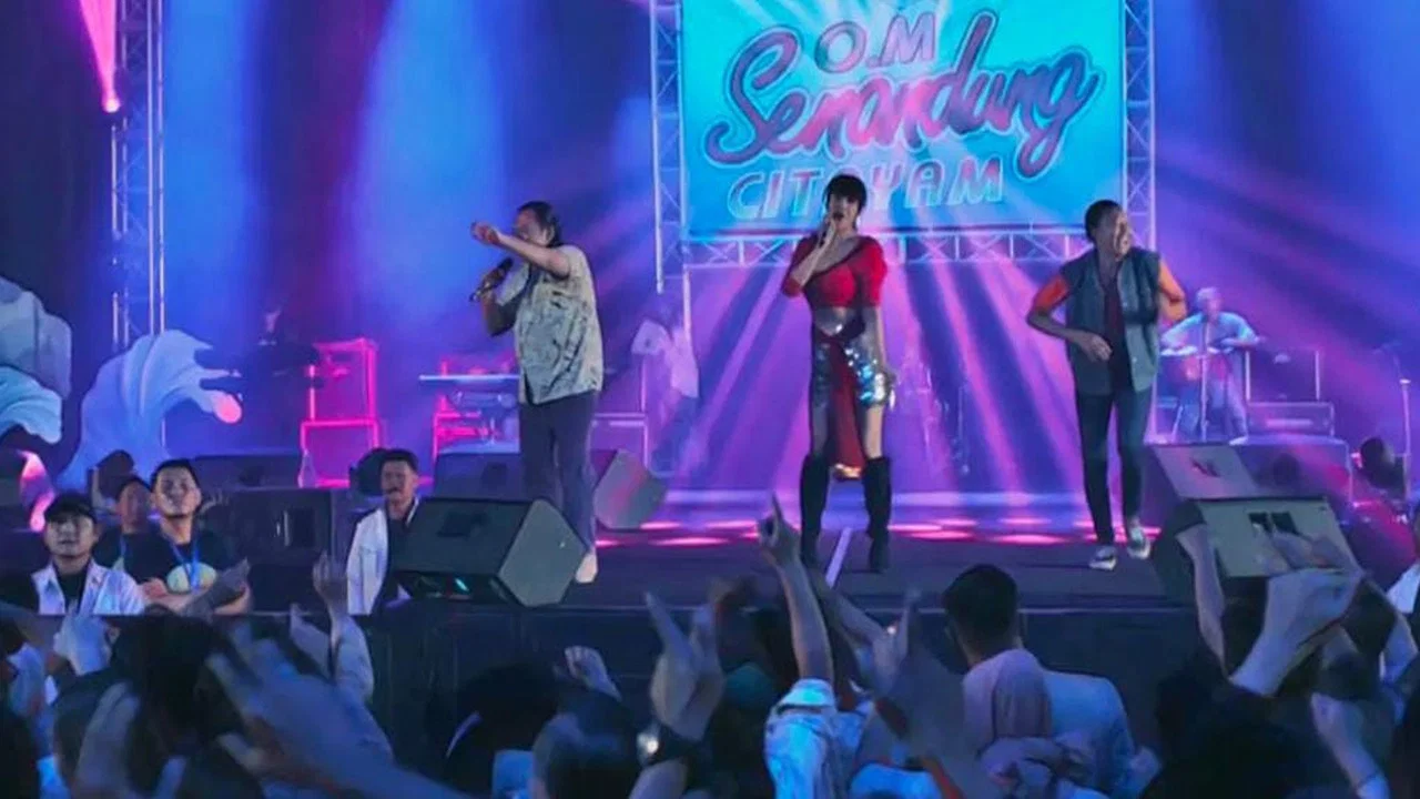 Mendadak Dangdut