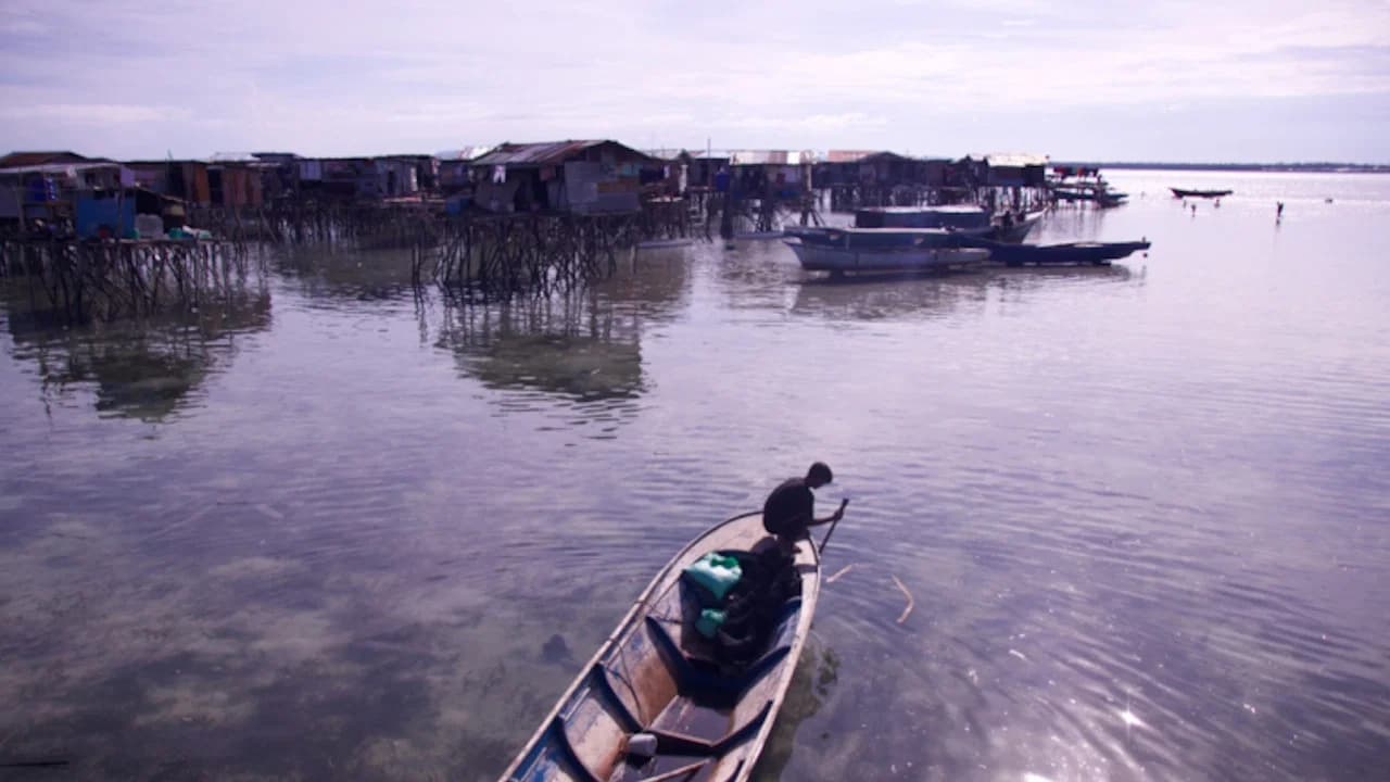 JOM KITA KE LAUT: Itui suli-suli Bajau!