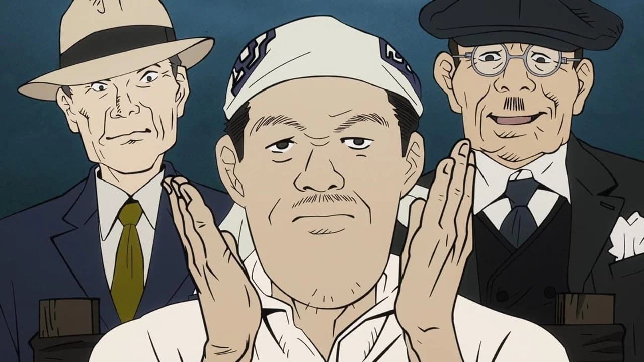 Nezumikozo Jirokichi