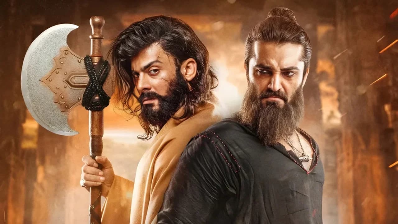 The Legend of Maula Jatt