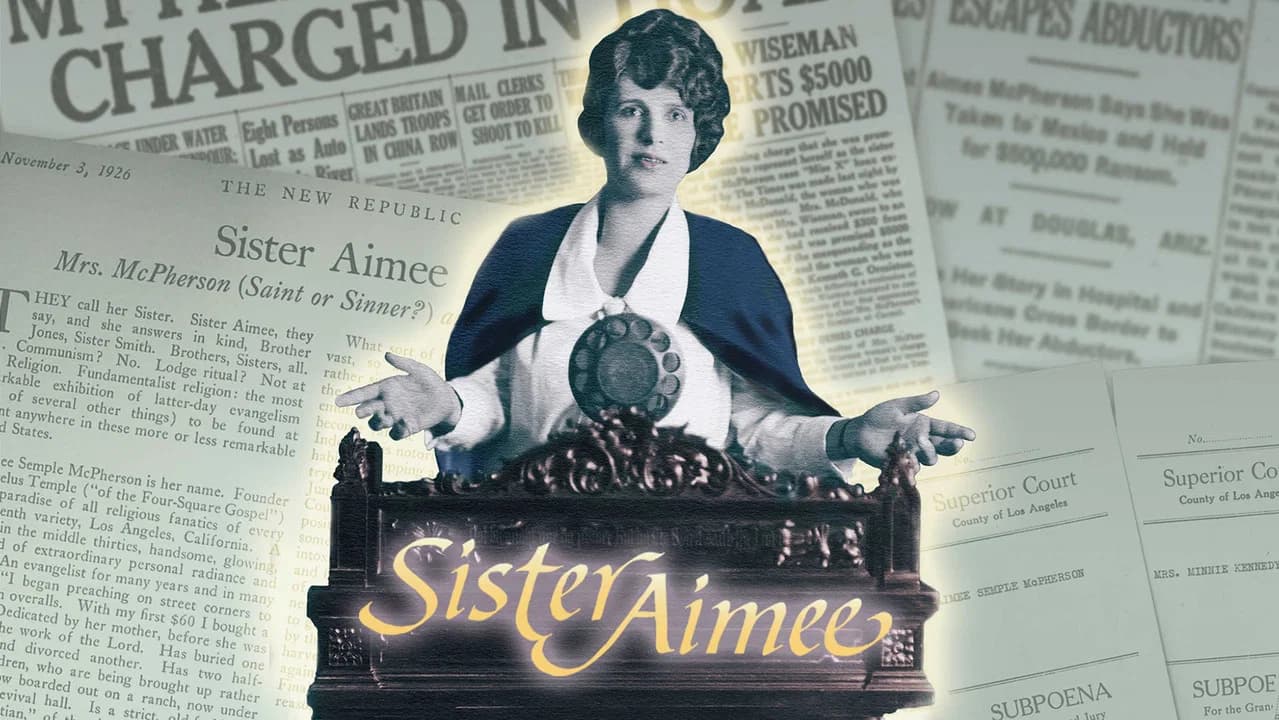 Sister Aimee