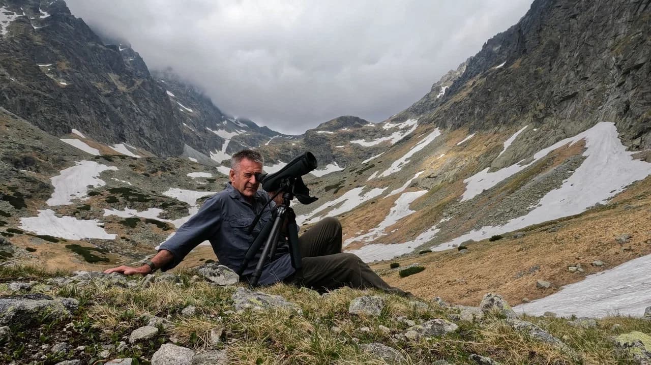 Wild Slovakia with Nigel Marven 2