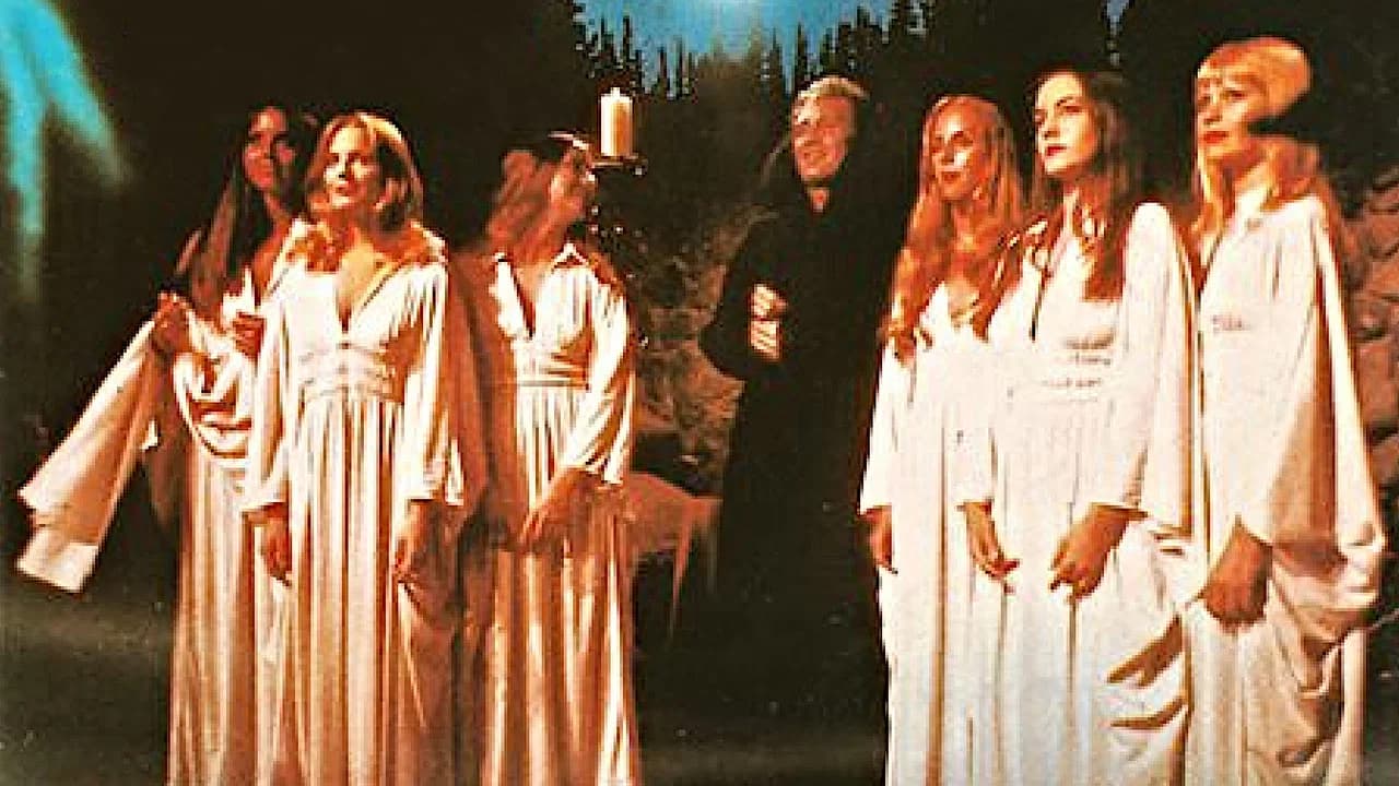 Satan's School for Girls