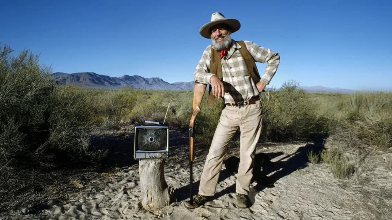 Edward Abbey, naturellement subversif !