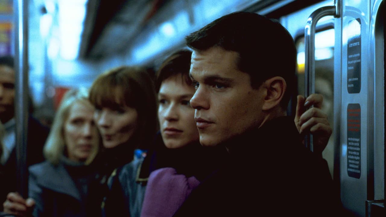 The Bourne Identity