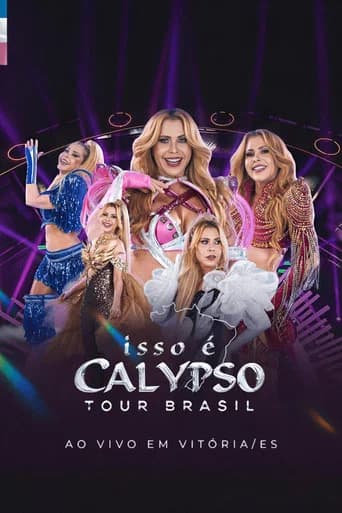 Joelma: Isso é Calypso Tour Brasil - Ao Vivo em Vitória