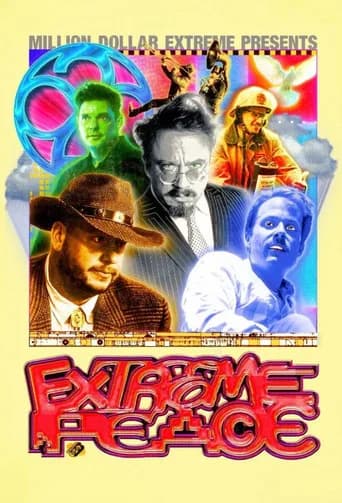 Million Dollar Extreme Presents: Extreme Peace