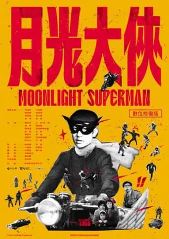 Moonlight Superman