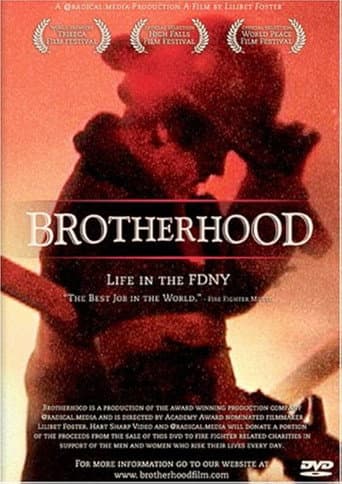 Brotherhood: Life in the FDNY