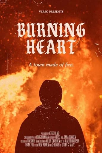 Burning Heart