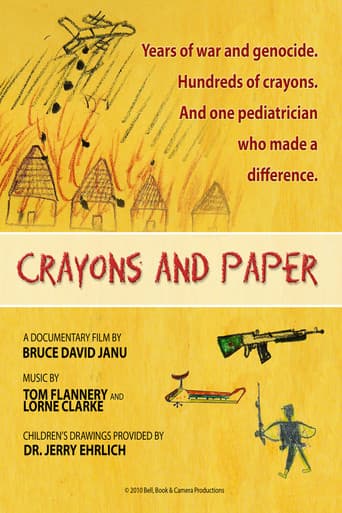 Crayons and Paper