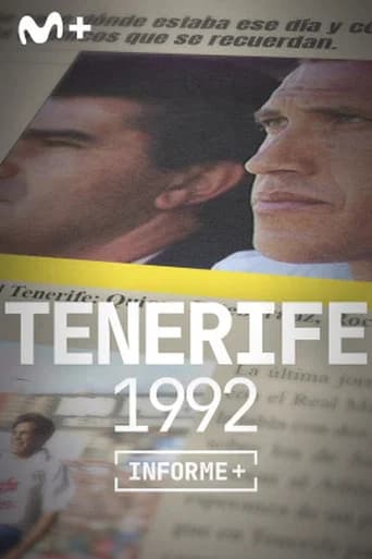 Informe Plus+. Tenerife 1992