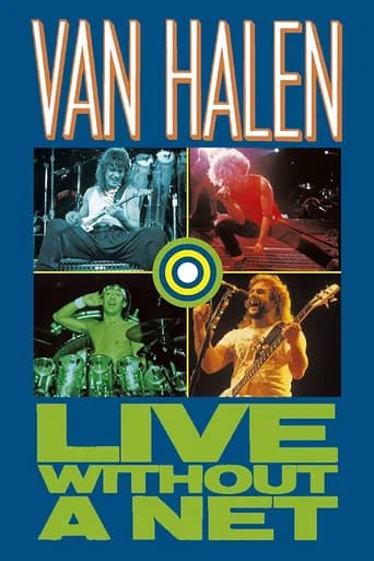 Van Halen - Live Without a Net