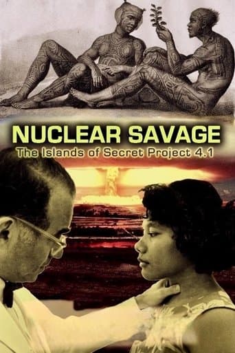 Nuclear Savage: The Islands of Secret Project 4.1