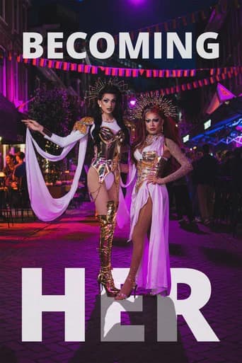 Becoming Her - A Life in Drag