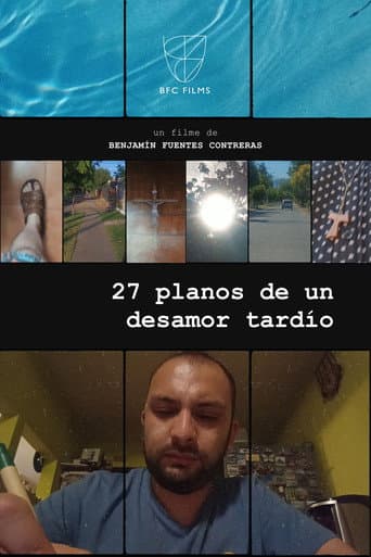 27 Shots of a Late Heartbreak