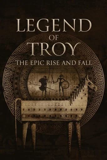 Legend of Troy: The Epic Rise and Fall