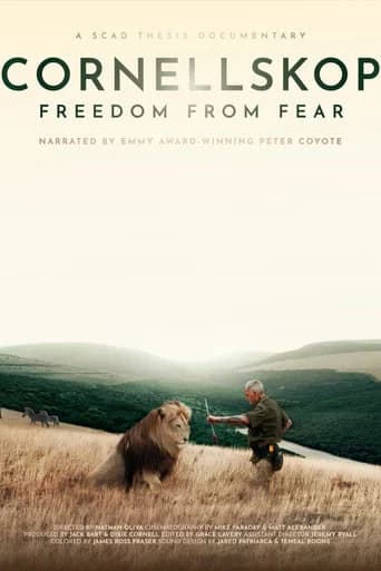 Cornellskop: Freedom From Fear