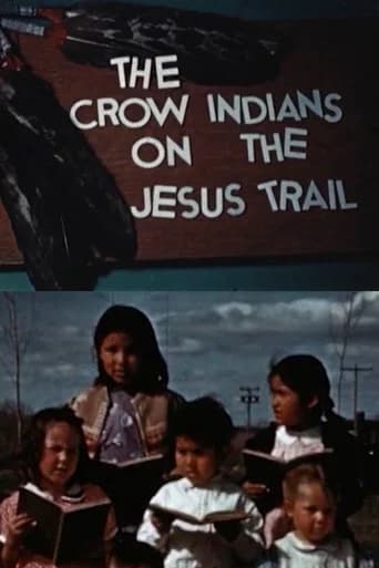The Crow Indians on the Jesus Trail