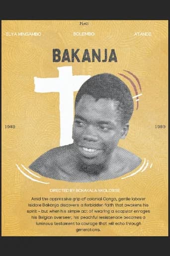 Bakanja: a life without compromise