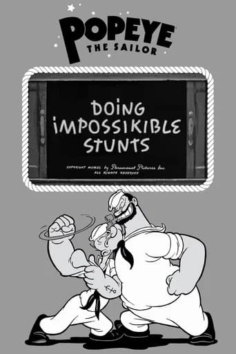 Doing Impossikible Stunts