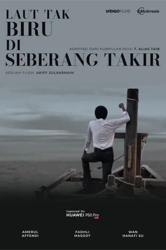 The Sea Is Not Blue At Seberang Takir