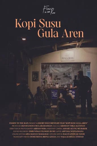 Palm Sugar Milk Coffee