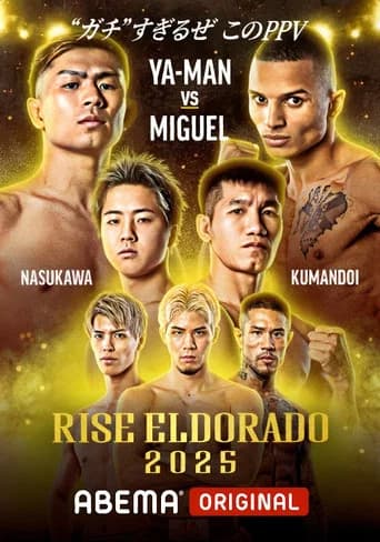 RISE ELDORADO 2025