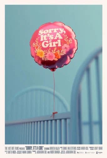 Sorry, It's a Girl