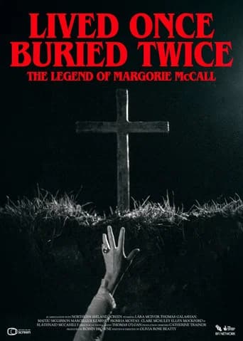 Lived Once Buried Twice