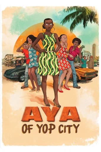 Aya of Yop City