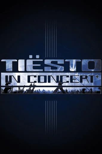 Tiësto in Concert