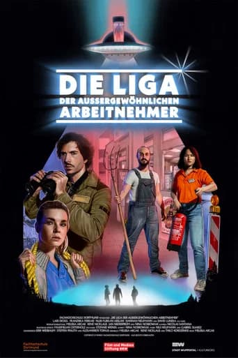 The League of Extraordinary Employees