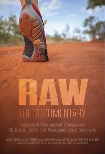 Raw: The Documentary