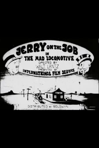 Jerry on the Job: The Mad Locomotive